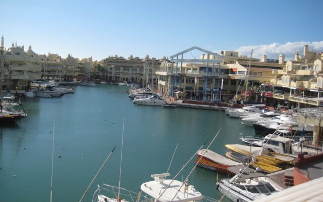 Magnifico apartamento en Puerto Marina