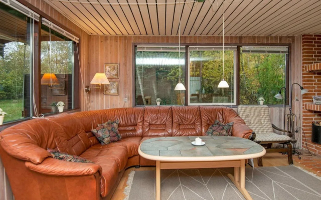 Spacious Holiday Home in Silkeborg with Barbecue