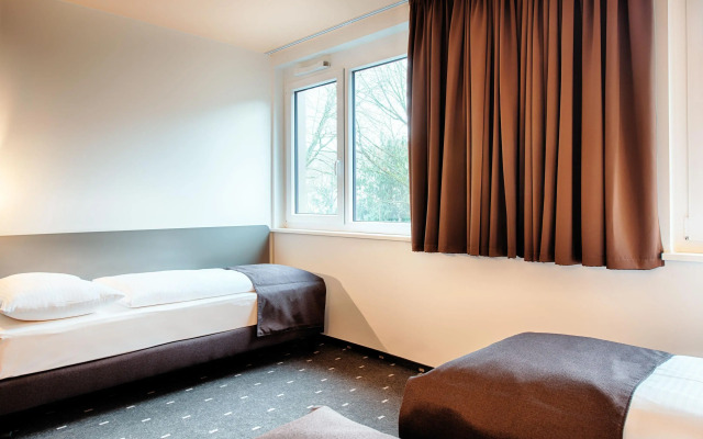 B&B Hotel Aachen-City