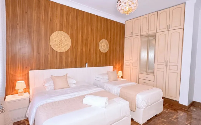 Serene Stay Kayz Haven Kololo