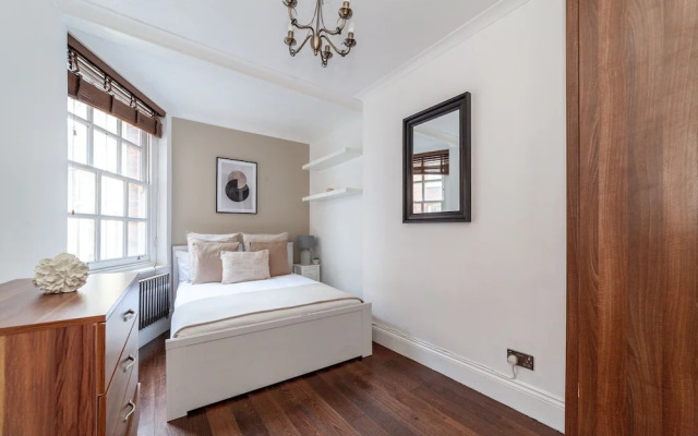 The St John's Wood Apartment