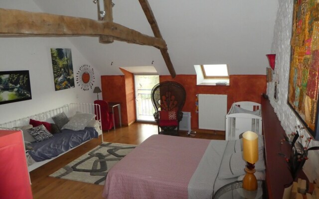Chambres A La Ferme