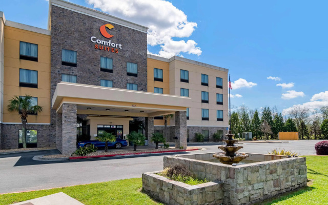 Comfort Suites Byron Warner Robins