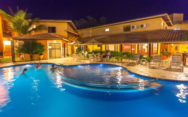 Porto Geraes Praia Hotel