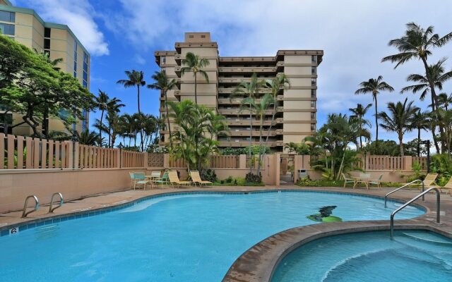 Maui Kai 308 1 Bedroom Condo