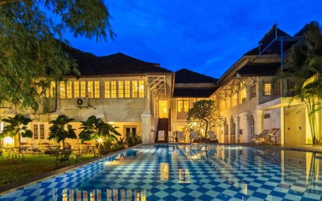 Neemrana's - Tower House