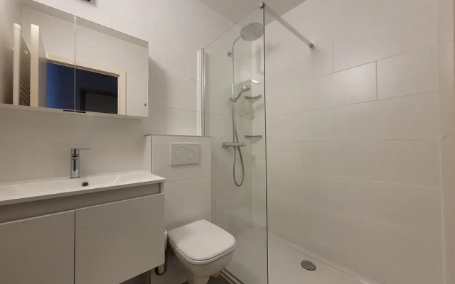 Studio With sea View in Middelkerke