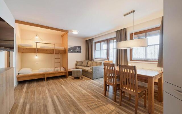 Appartement Oberwirt Ferienwohnung