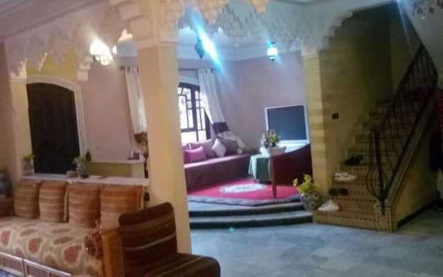 Le petit jardin Marrakech
