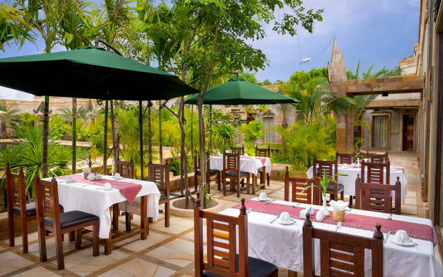 Model Angkor Resort