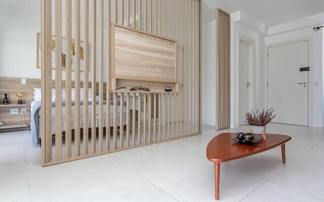 Condomínio Frente Mar Único e Moderno #CAMP07