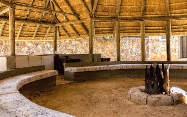 Rainforest Boutique Camp