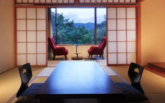 Kazan Hakone-Miyanoshita