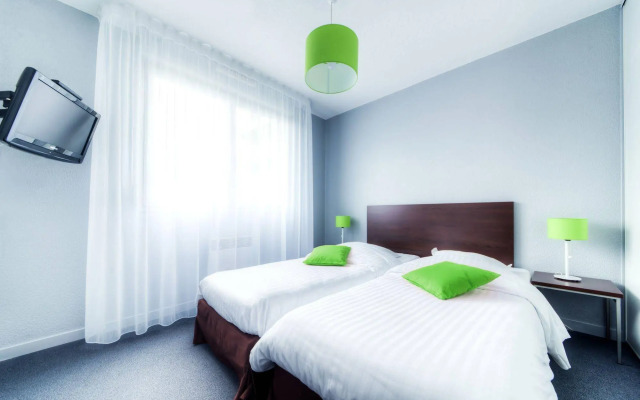 Comfort Aparthotel Besancon La City