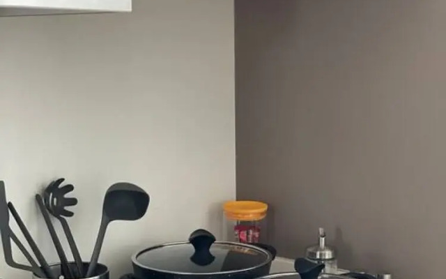 Brand-new Studio Apartment Near Mall of Istanbul