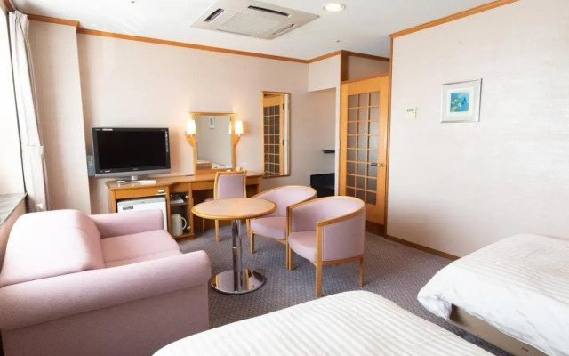 Hotel Castle inn Ise