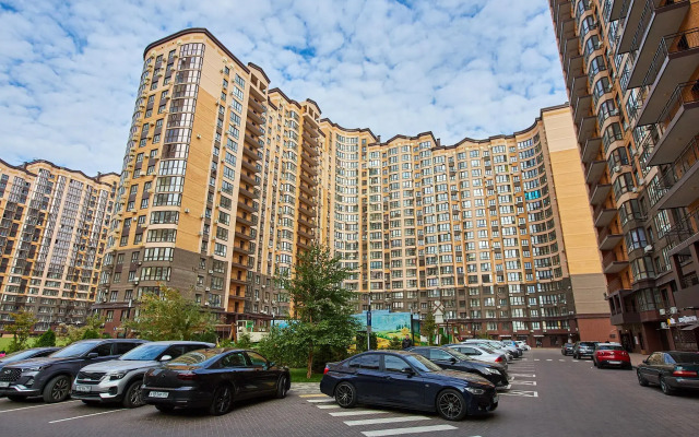 Apartment on Grigory Bulgakov Street, 10