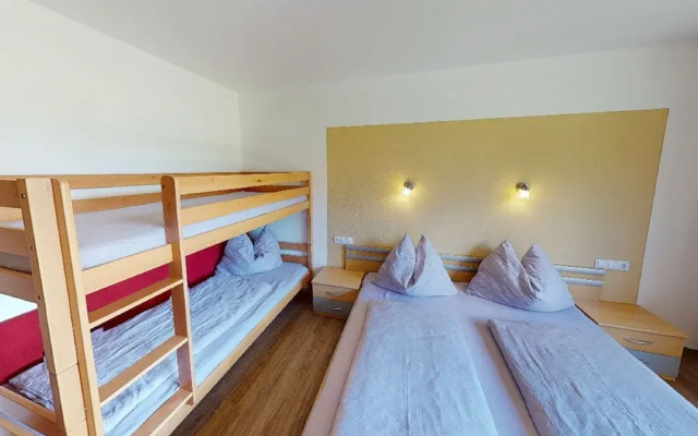 Idyllic Apartment in Stumm With Panoramic View