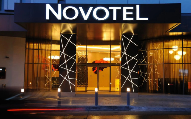 Novotel Panama City