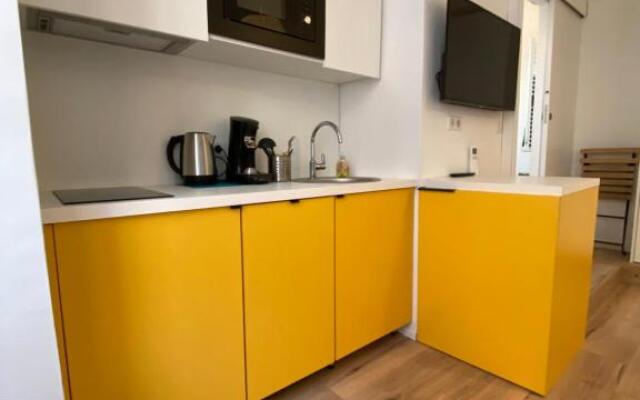 STUDIO rue pietonne Ajaccio