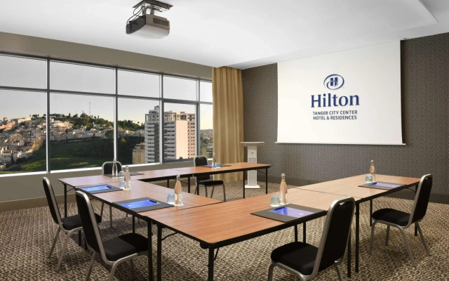 Hilton Tangier City Center