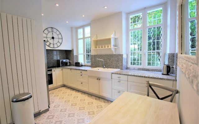 BNB Renting Villa les Palmiers