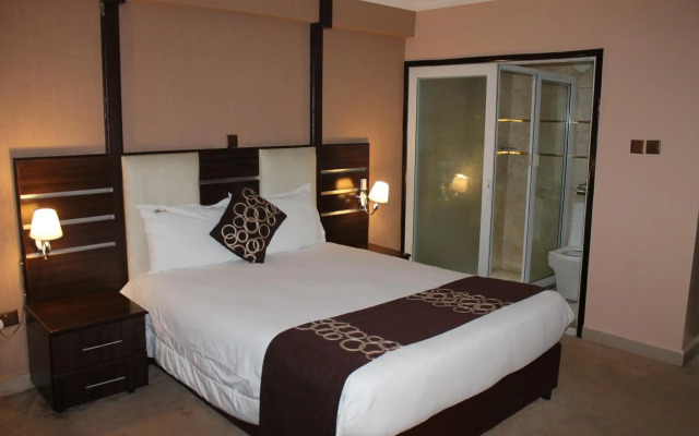 Airport Landing Hotel