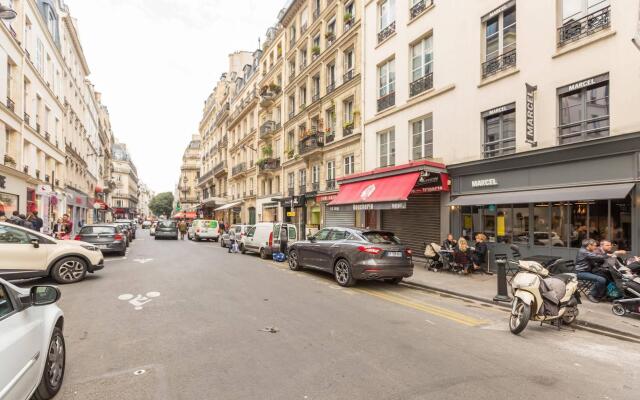 Apartment WS Montorgueil – Louvre