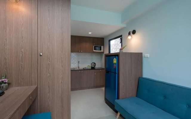 Peace Blue Naiharn Naturist Resort Phuket