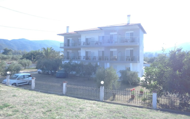 Vergina Pension