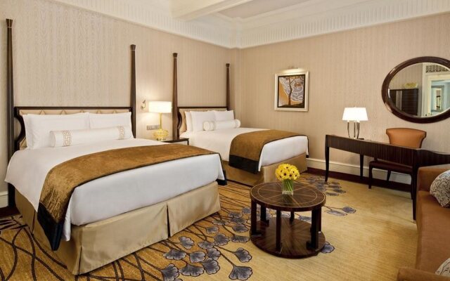 Fairmont Peace Hotel on the Bund