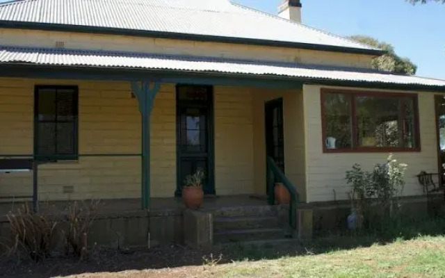 Rosnay Farmstay