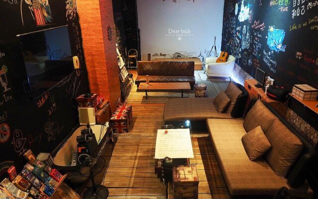 Obsidian Hostel