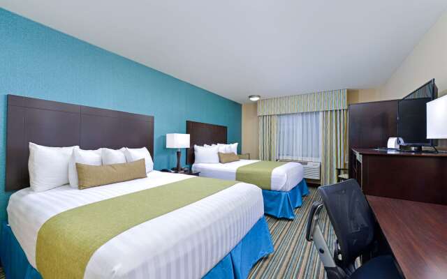 Best Western Long Beach Inn