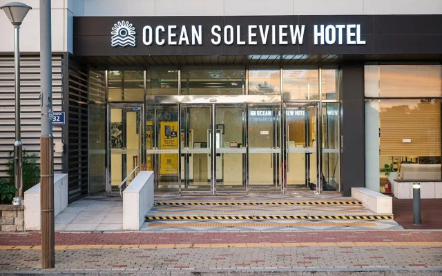 Ocean Soleview Hotel