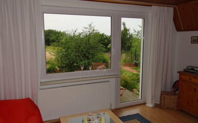 Beautiful Home in Hohen Wieschendorf With 1 Bedrooms