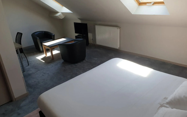 Brit Hotel Dinan Le Connetable