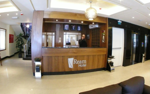 Ream Hotel Amman