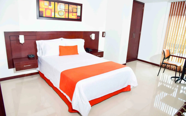 Hotel Estancia Chipichape Cali