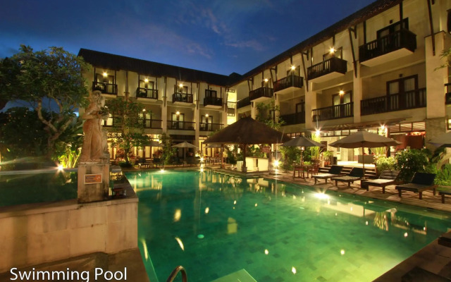 The Lokha Legian Resort & Spa