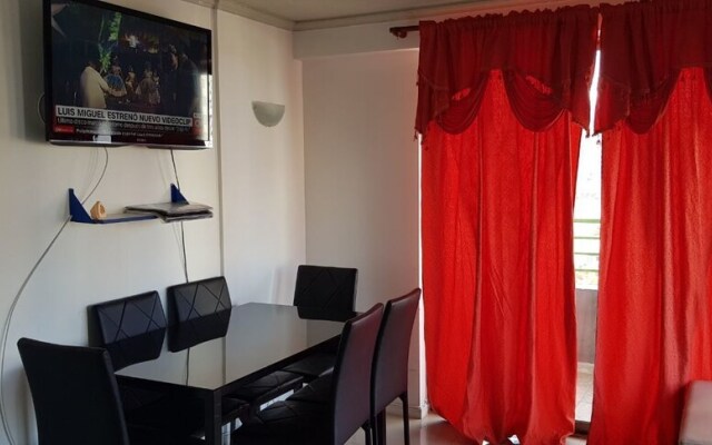 Depto Costa Azul Iquique 1100