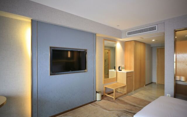 Manhatton Hotel Guangxi Univeristy