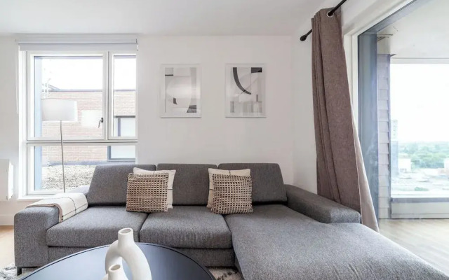 The Colindale Luxury Apartment