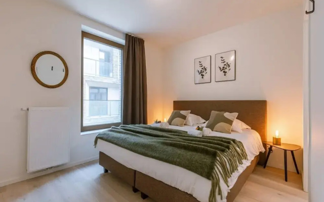 Beautiful Apartment With Parking Close to the sea