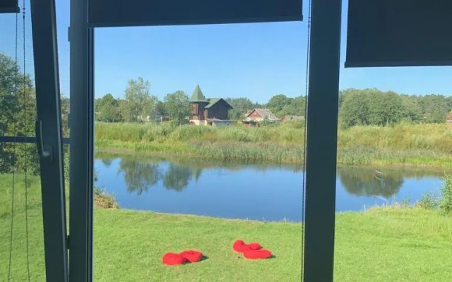 Усадьба Павлихино