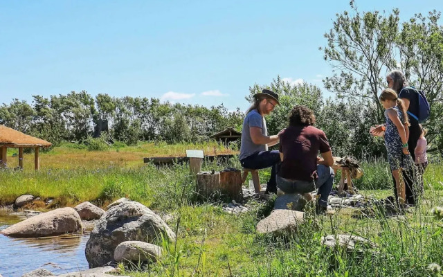 8 Person Holiday Home in Farso