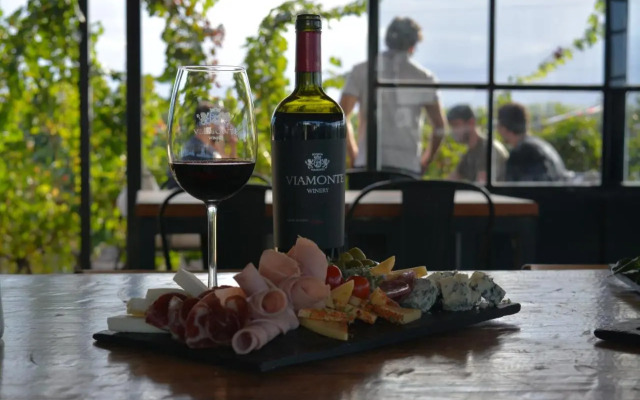 Viamonte Winery Lodge