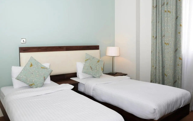 Hyde Park Boutique Hotel