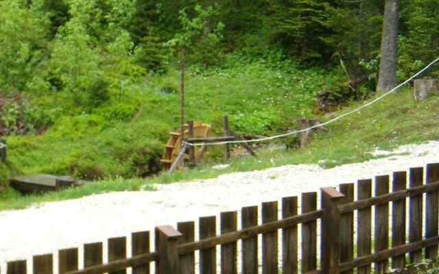 Schutzhütte Amtsäge