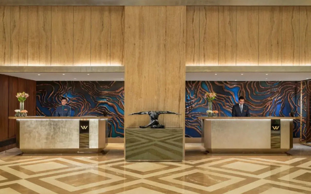 Wow Crest, Indore – IHCL SeleQtions